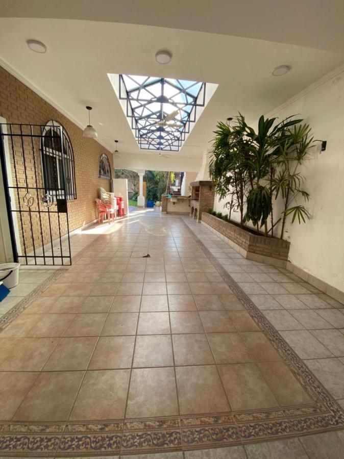 Olo Hostel Santa Fe Luaran gambar