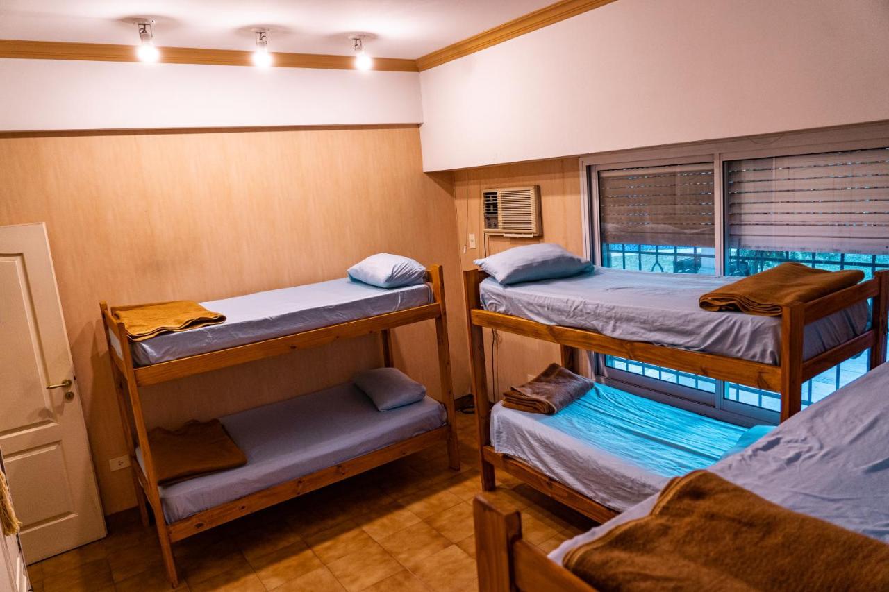 Olo Hostel Santa Fe Luaran gambar