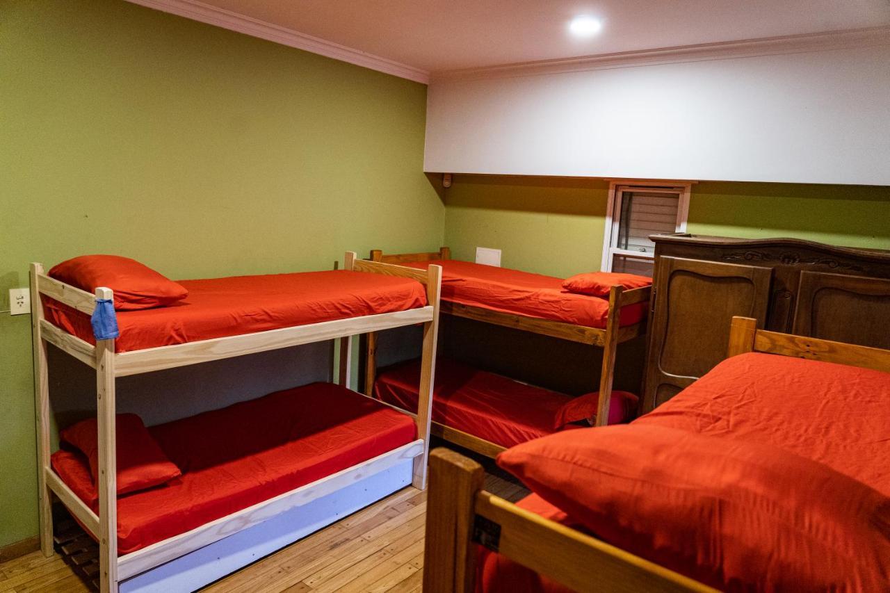 Olo Hostel Santa Fe Luaran gambar
