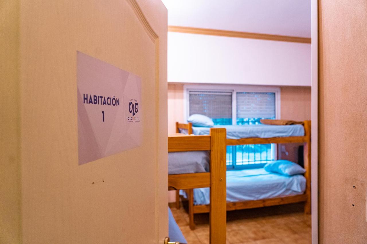 Olo Hostel Santa Fe Luaran gambar
