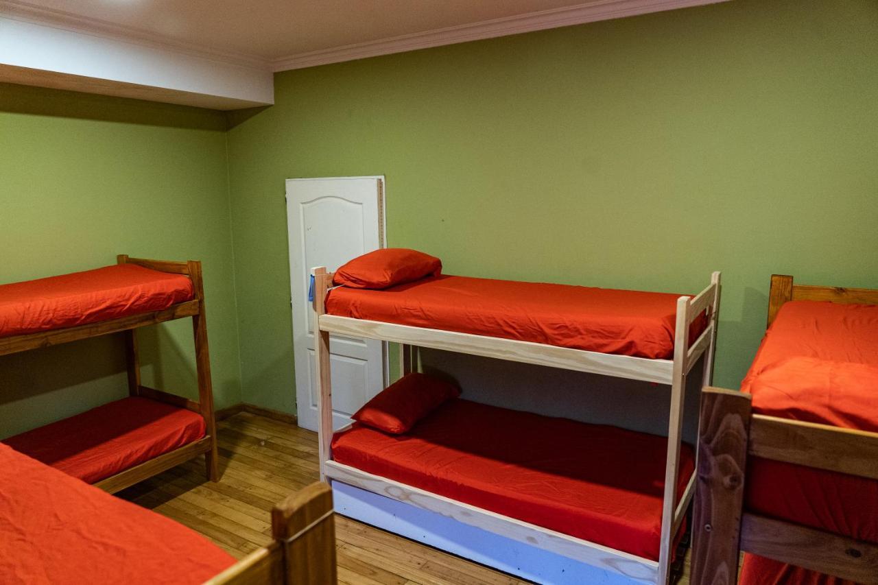 Olo Hostel Santa Fe Luaran gambar