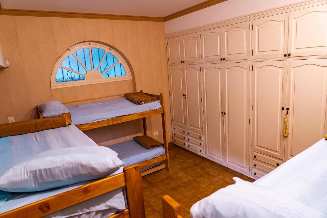 Olo Hostel Santa Fe Luaran gambar